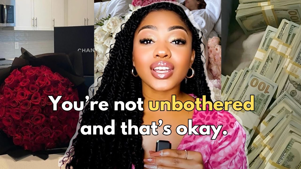 Sensitive girls guide to living the good life | you&rsquo;re not unbothered and that&rsquo;s okay