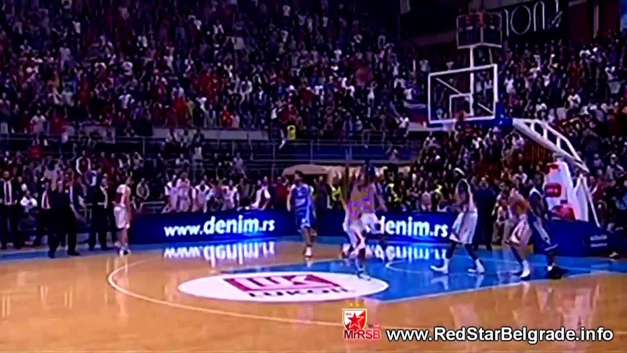 DeMarcus Nelson - Zvezdin ADMIRAL