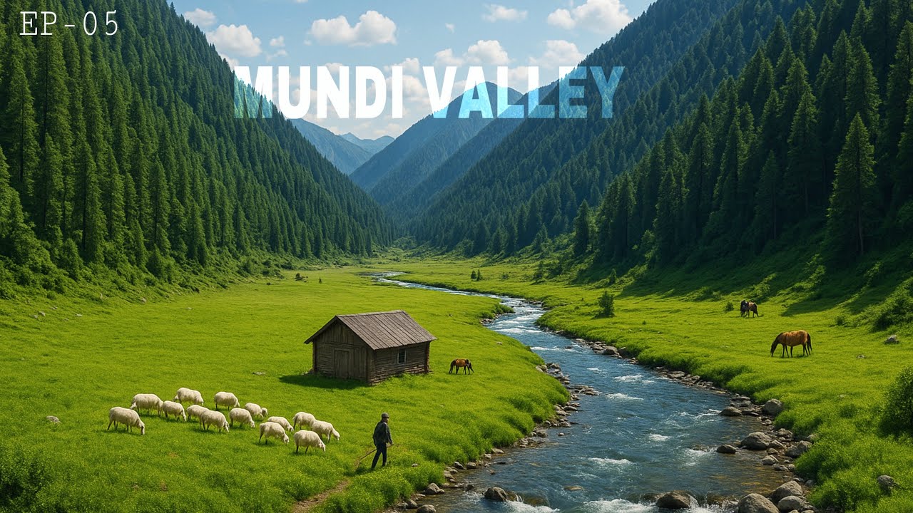 “Discover Mundi Valley | A Hidden Heaven in Pakistan”