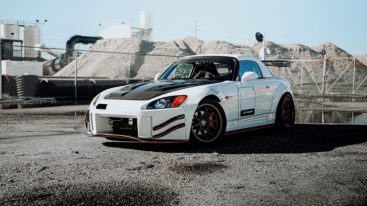 10 Minutes of Raw Uncut Rollers Ft. Myke's J's Racing S2000 (4K)
