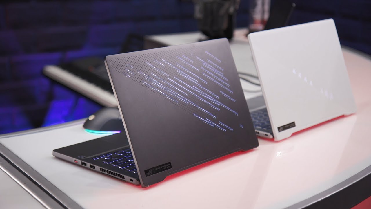 ASUS reveals new devices at CES 2020 that include the latest AMD Ryzen 4000 Series Processors