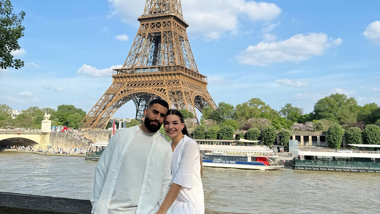 Unser Kurztrip nach Paris ￼🇫🇷