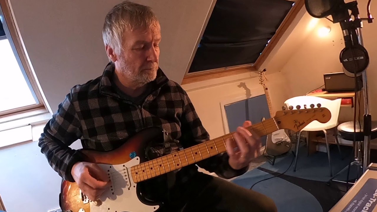 VIDEO KILLED THE RADIO STAR.     GUITAR