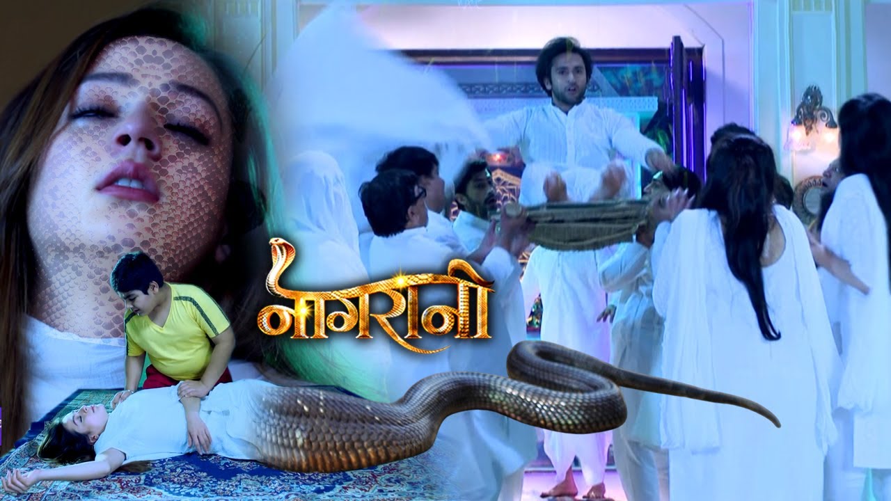 इच्छाधारी नागिन ने अपनी जान देकर बचाई बबल की जान? | Naagrani Episode 43 | Hindi Serial