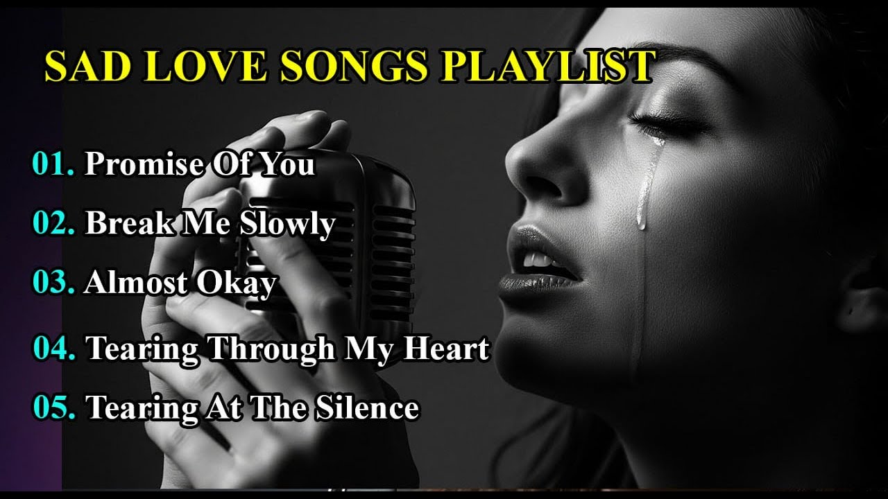 💔5 Sad Love Songs Just For You || ORIGINAL SONG 2025 🎶