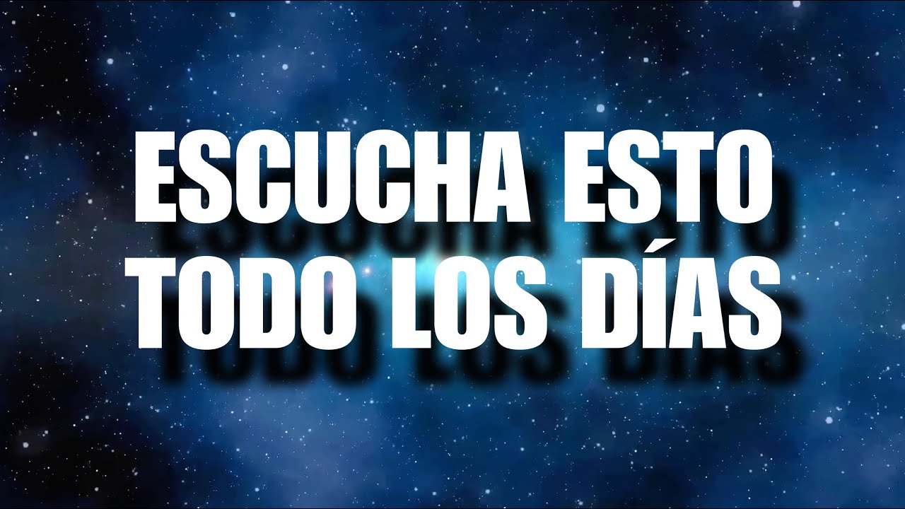 MEDITACION DE MANIFESTACION - 
