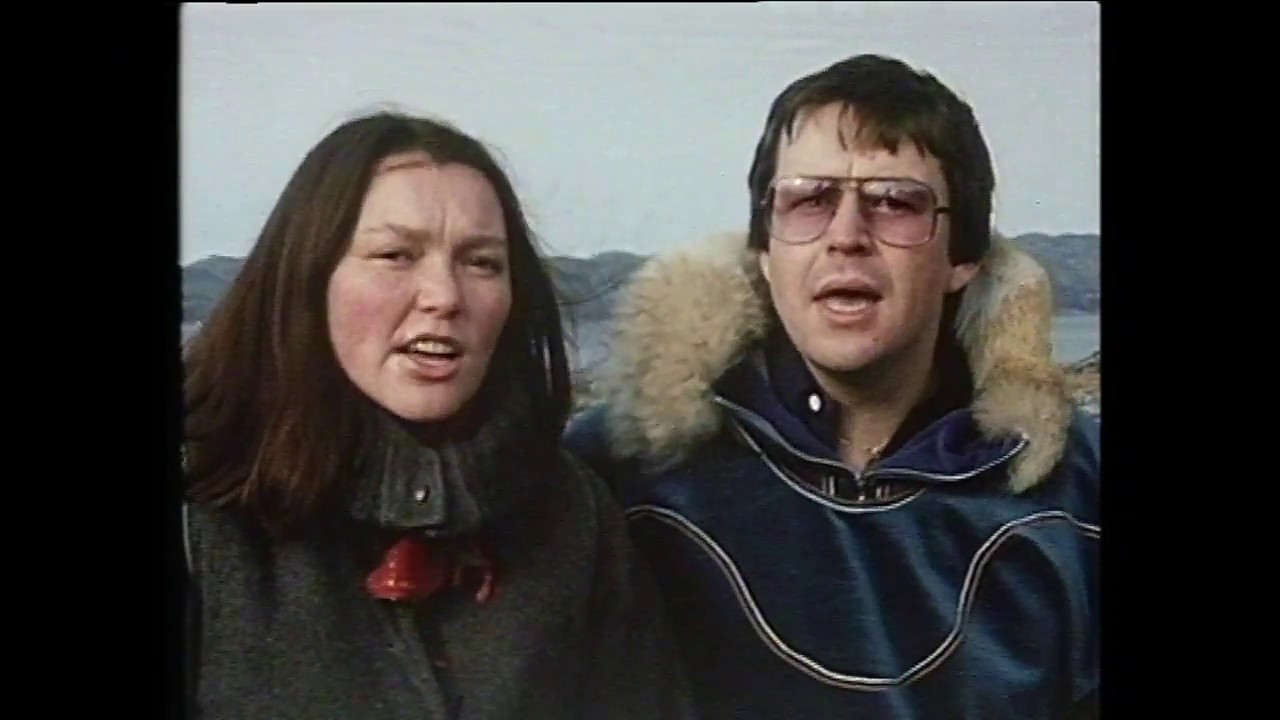 Nunatta oqaluttuassartaa: Grønlændernes valg  (1:2) 1982