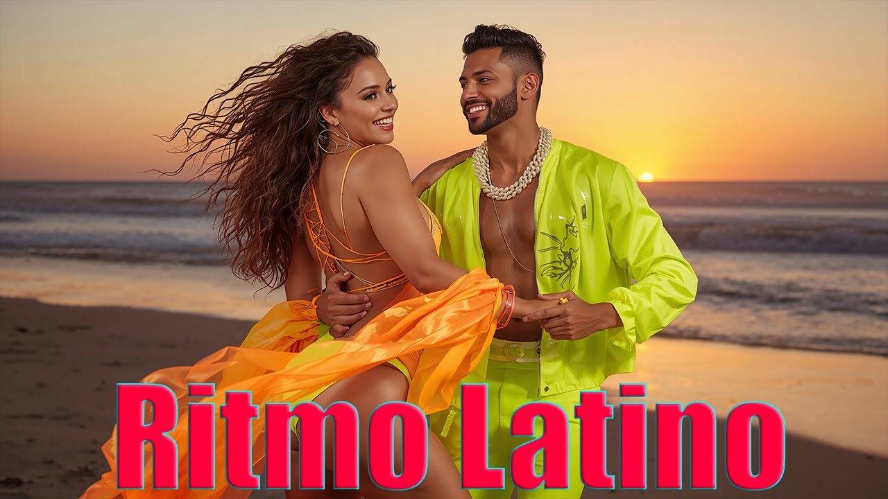Ritmo Latino 🕺 New Reggaeton Songs 2025 💃 Latin Pop Reggaeton Love Song 🎶 Spanish Hit 2025