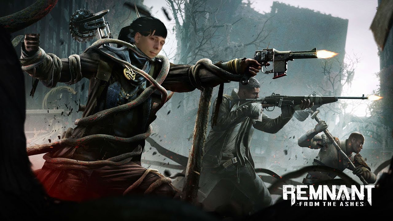 Моменты с Devilas. Нарезка Remnant: From The Ashes #2