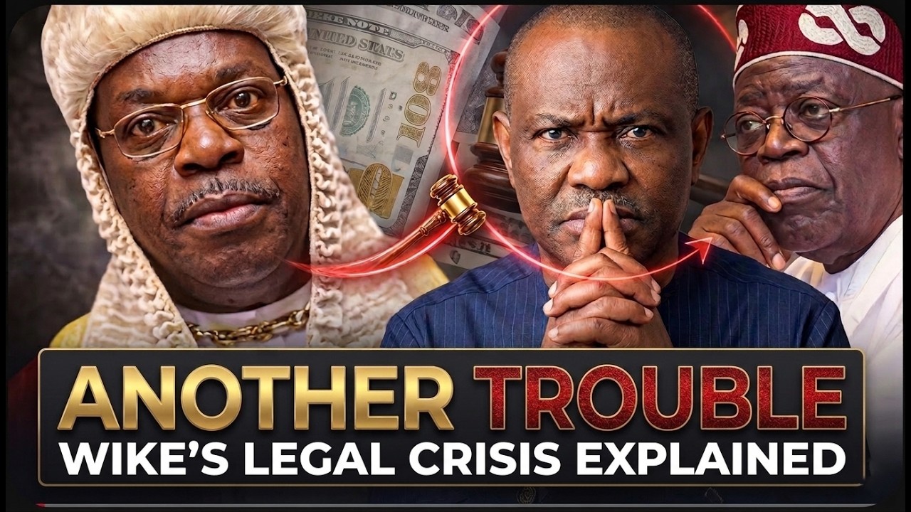 Wike In Big Trouble As Court Moves To Imprison Him Over Abuja Demolition