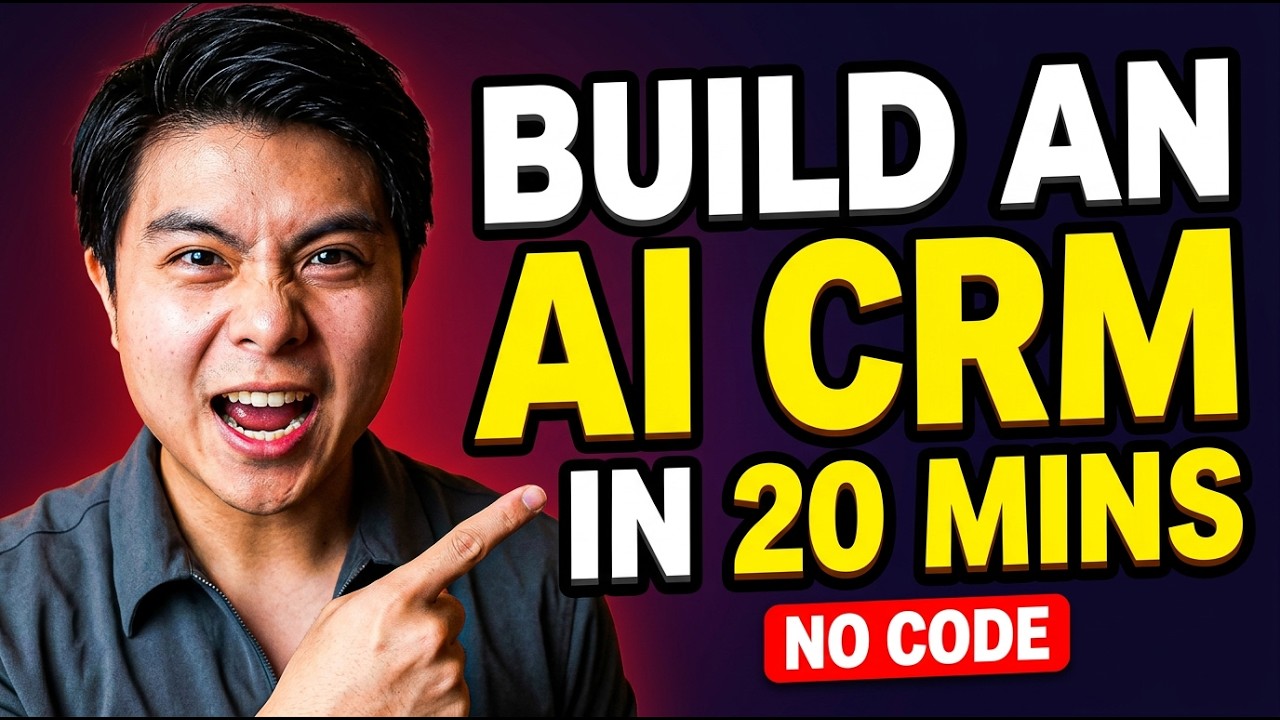 How I Use Claude AI to Manage My Leads (Full Automation Setup)