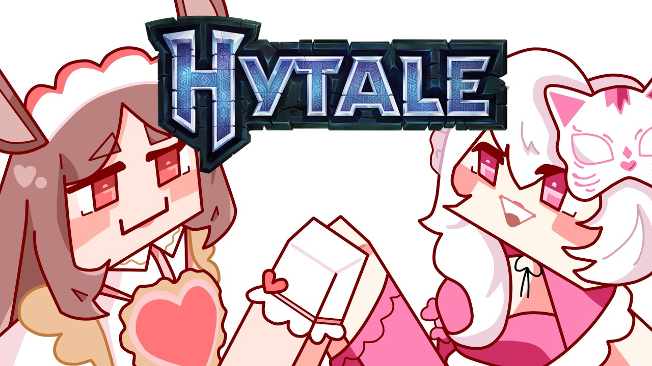 TIME TO HY.. TALE! • Hytale Stream