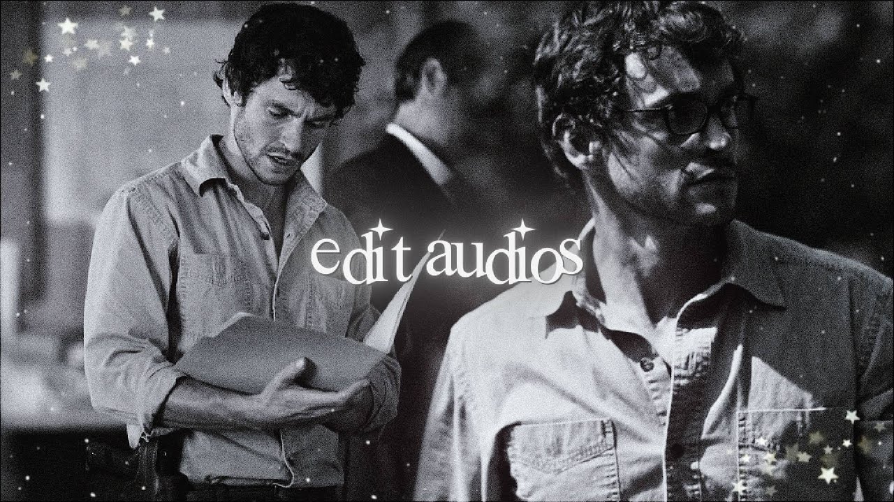 ⋆˙⟡ hot edit audios + timestamps  ٩(ˊᗜˋ*)و ♡