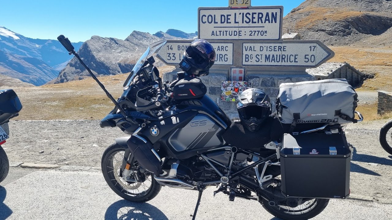 Cormet de Roselend - Col de l'Iséran | Frankreich 2022 | Tag 3