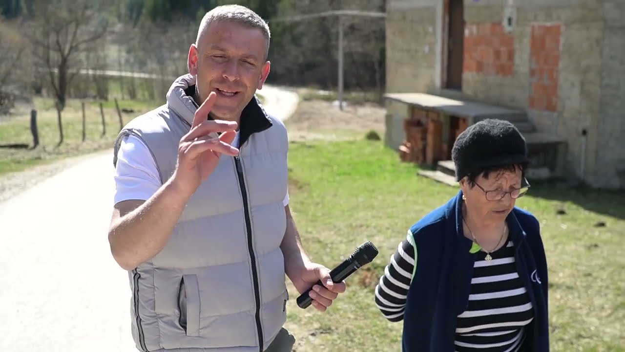 VRATILA SAM SE IZ NJEMAČKE U NAPUŠTENO SELO SEBEŠIĆ