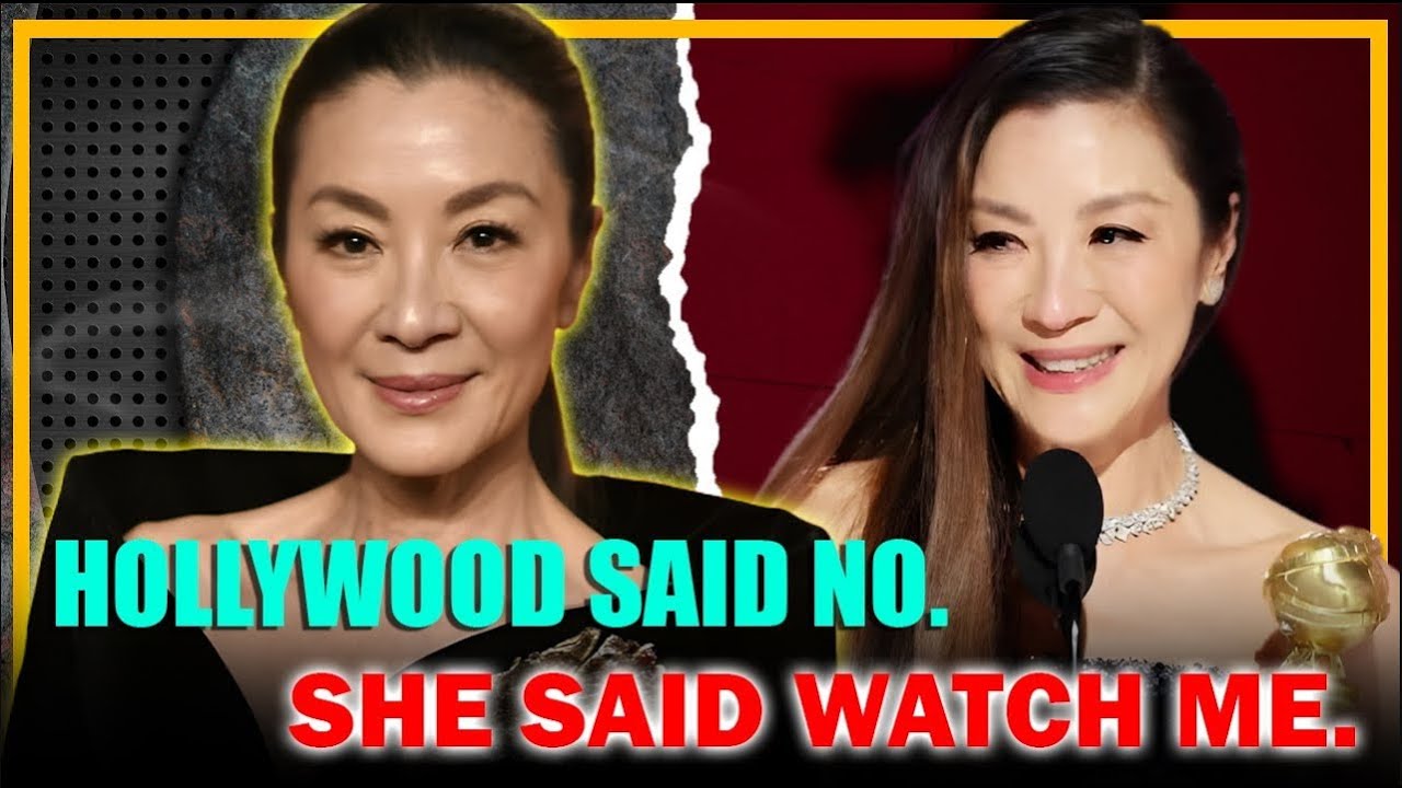The Scandals and Stunts of an Unbreakable Icon: The Michelle Yeoh Story