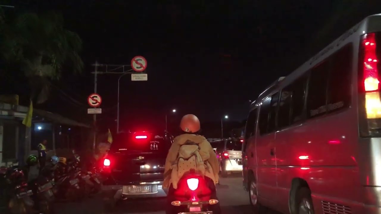Tangerang.. Mencong Paninggilan to Puri Beta Ciledug