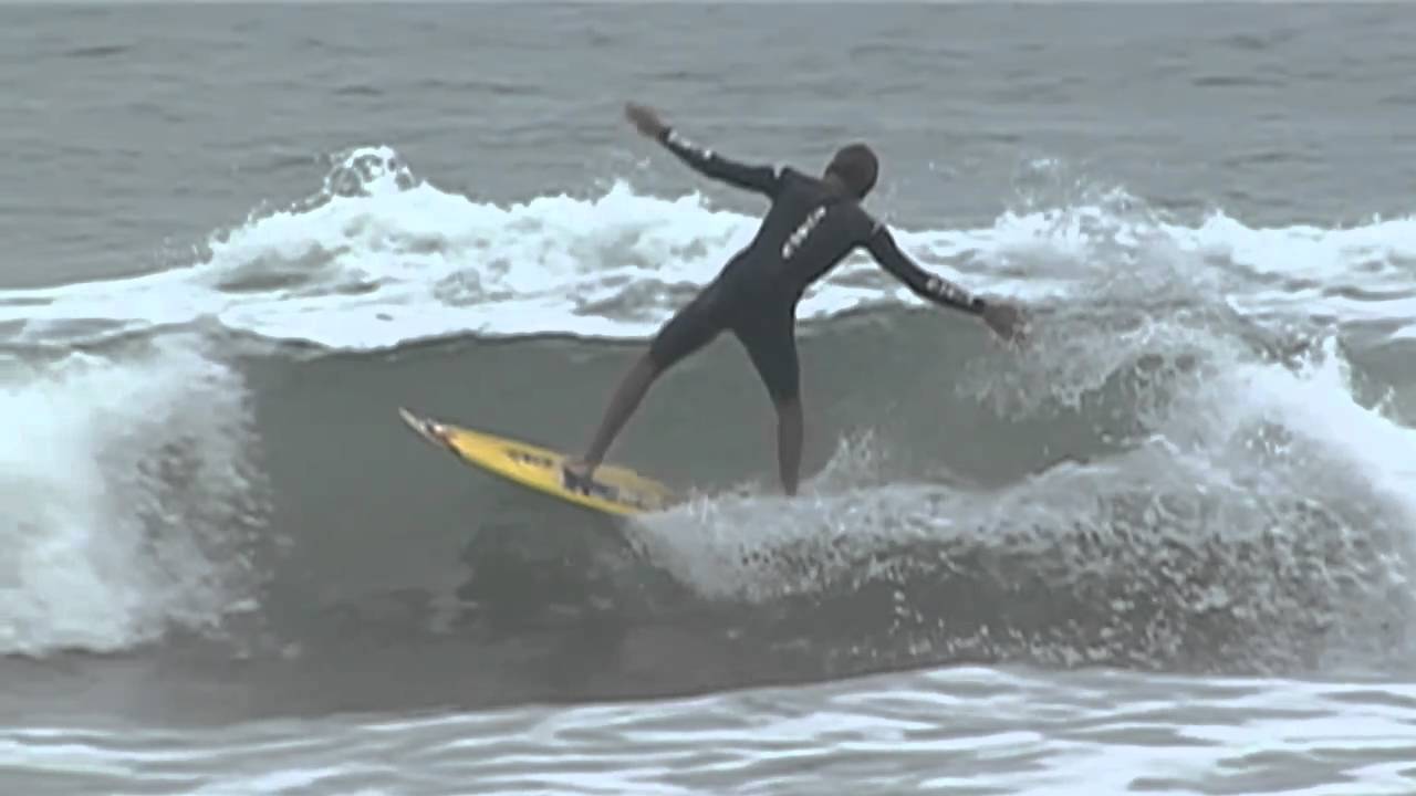 Surf em Super Slow Motion