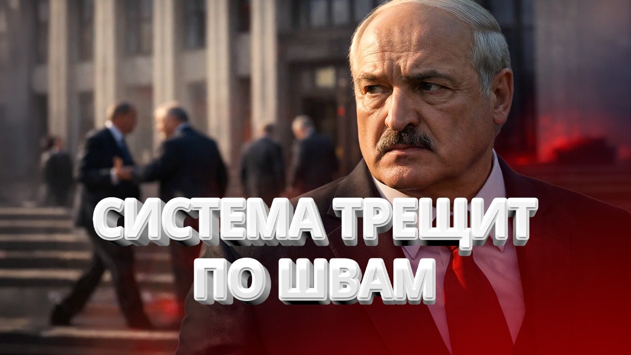 Лукашенко внезапно признался во лжи / Срочные перестановки в верхах / Кадровый голод / BYстро.NEWS