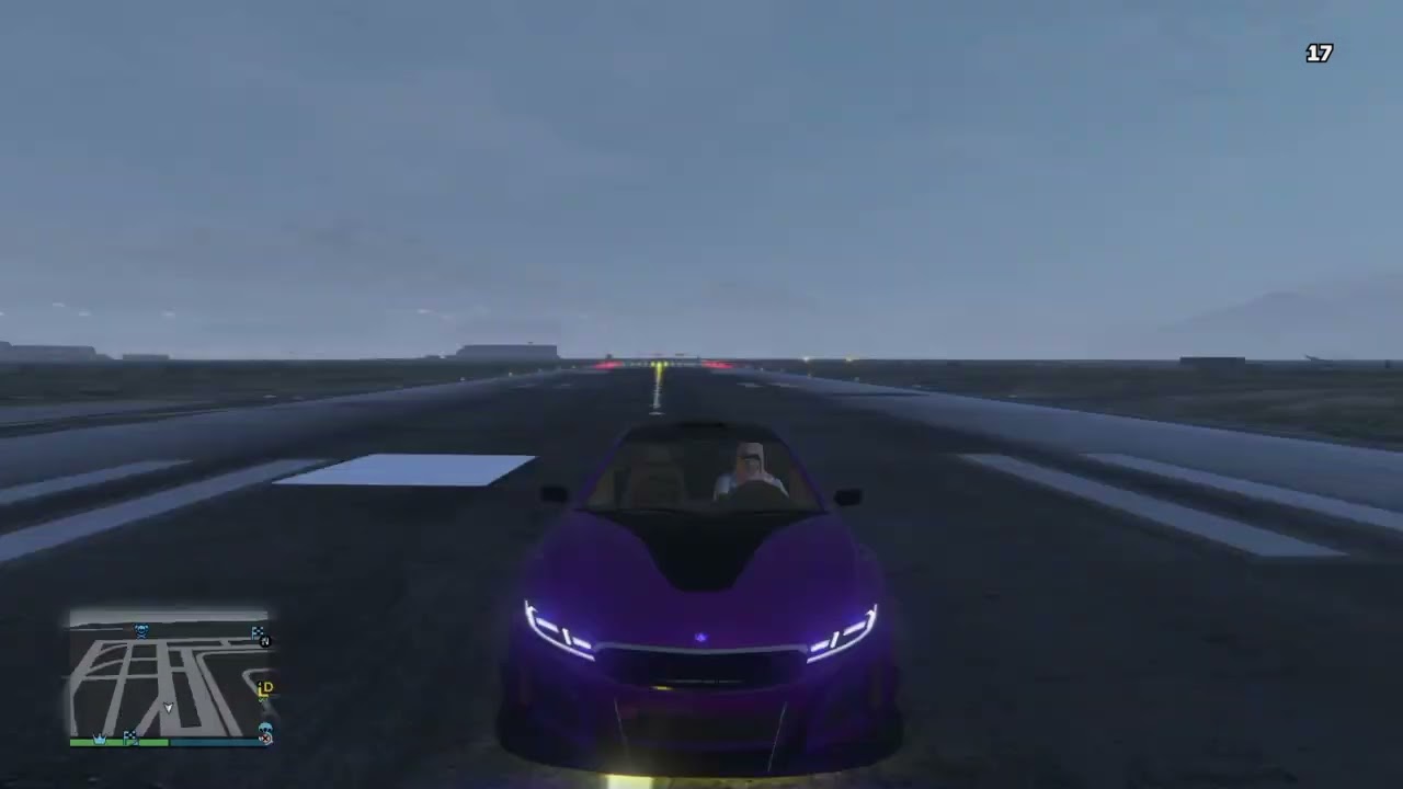Ubermacht Niobe Speed Glitch