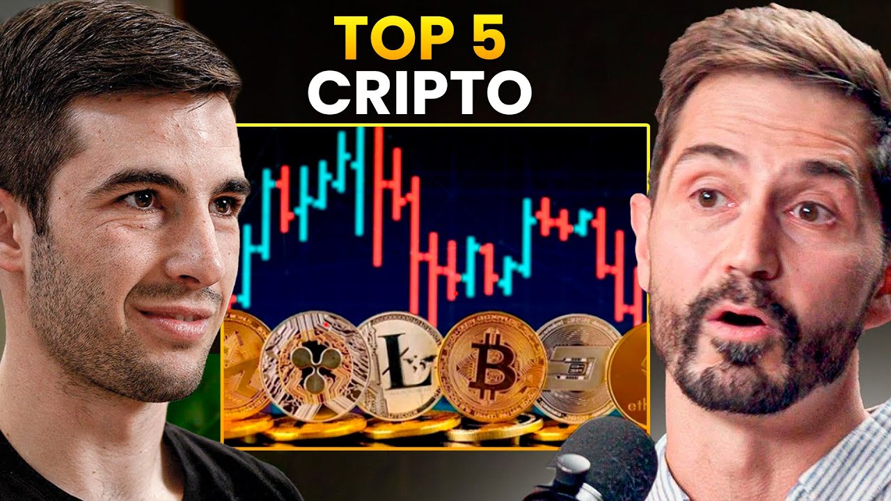 Top 5 Criptomonedas con Potencial de Crecimiento en 2025