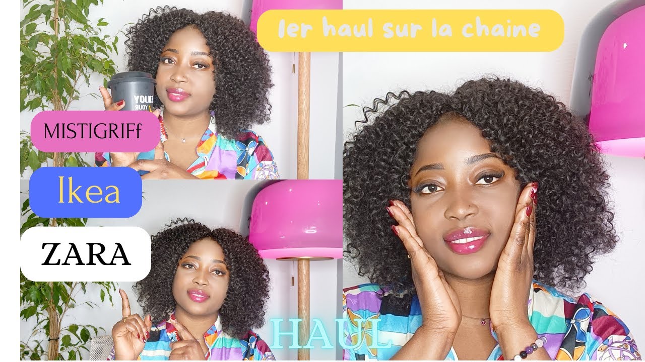 HAUL SHOPPING:  IKEA || MISTIGRIFF || ZARA|| VINTED