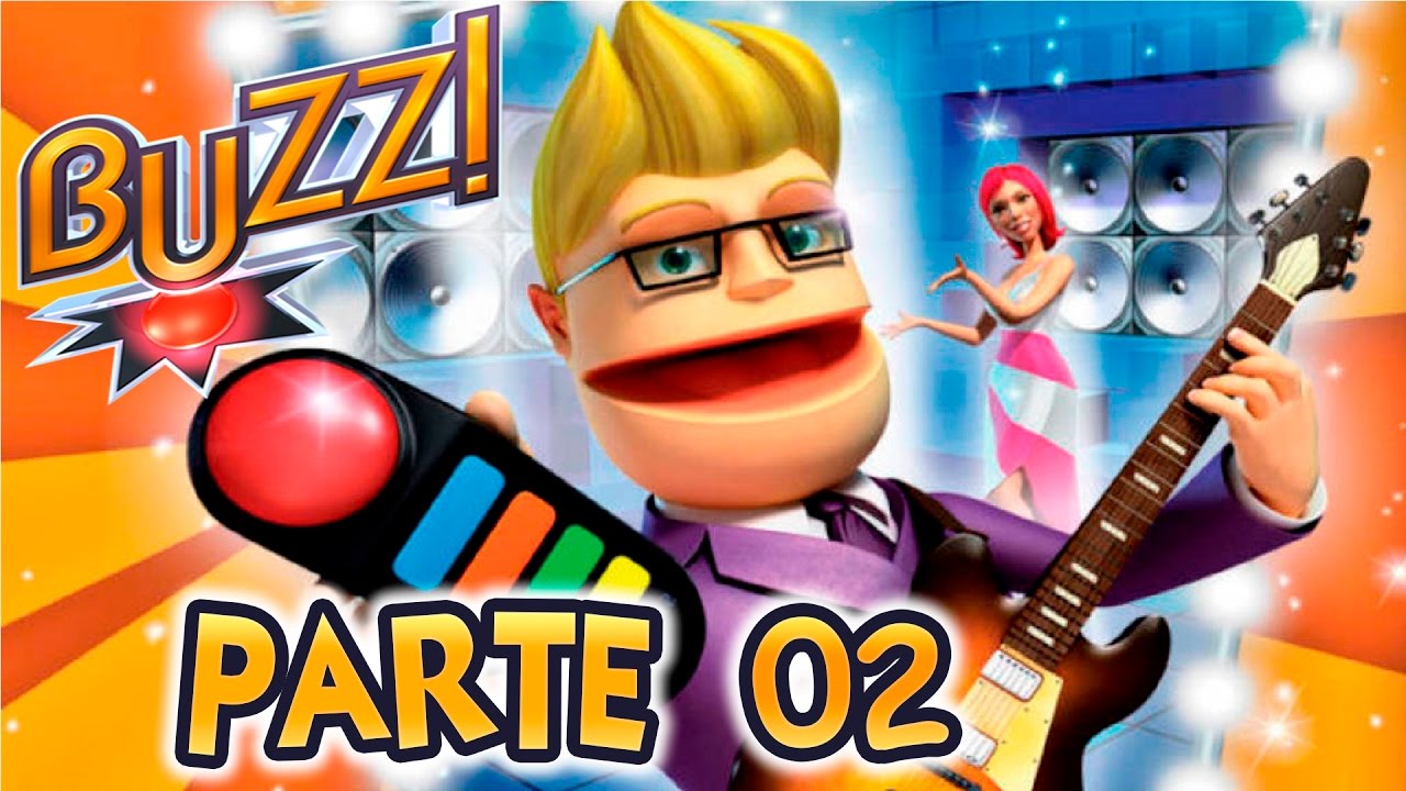 Buzz! PS2 - El Gran Reto - Parte 02