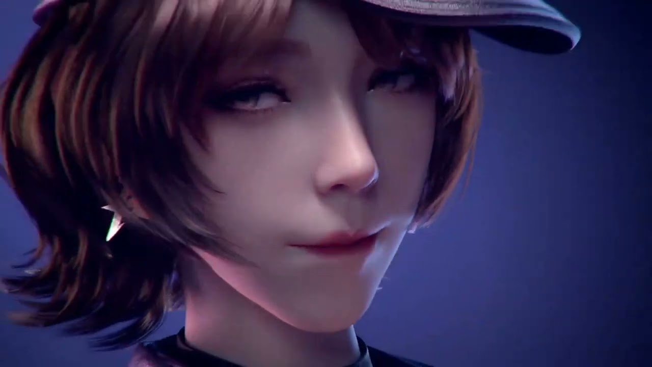 Ace Racer - Official Trailer