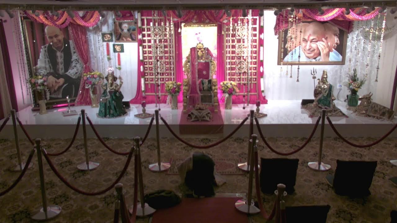Guruji Maharaj Satsang - Live Streaming Broadcast from Guruji Ka Mandir @Kilmer