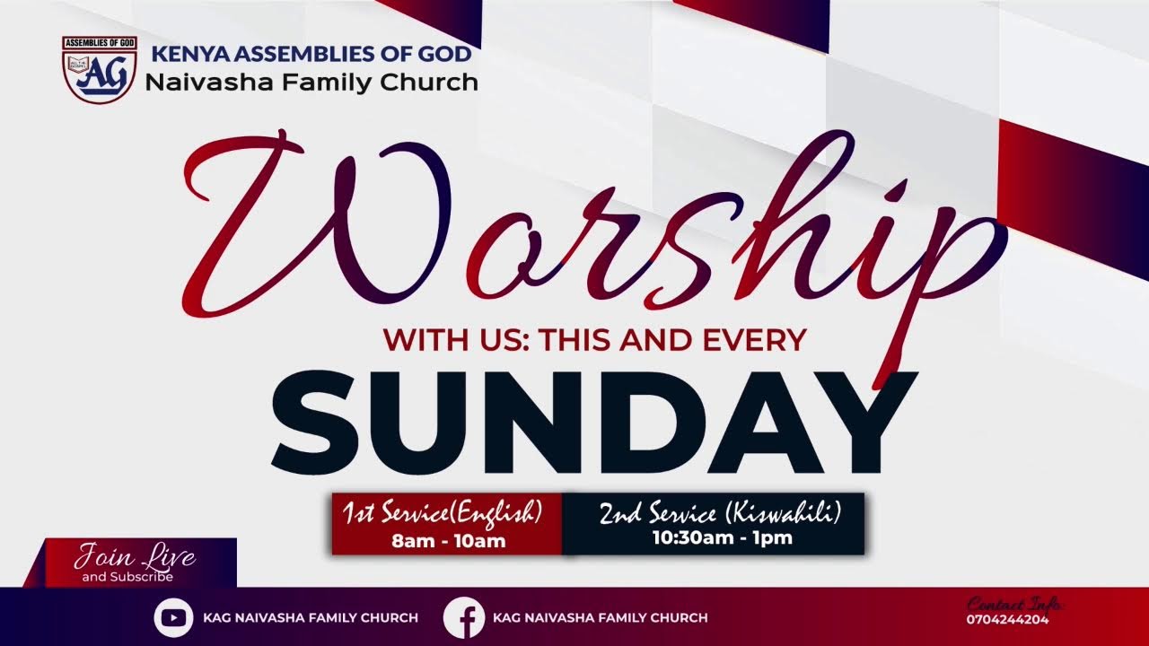 Bishop Albert Naiterra | 11th January 2025 | 2nd Service