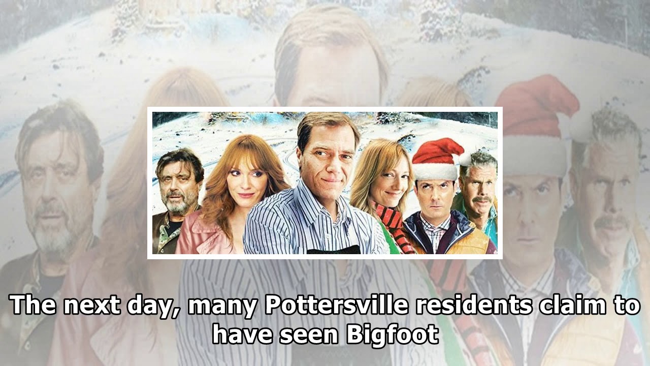 [Hollywood Times]'pottersville': film review