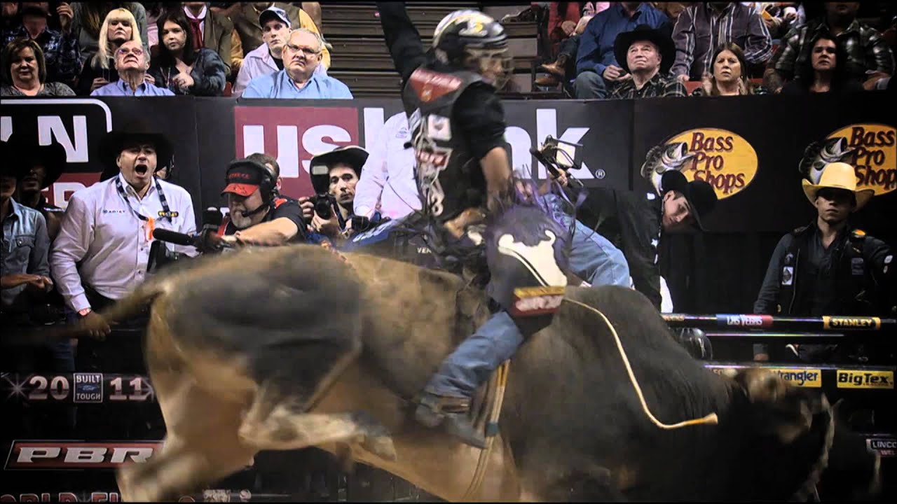 2012 PBR World Finals @ Thomas & Mack Center - October 24-28