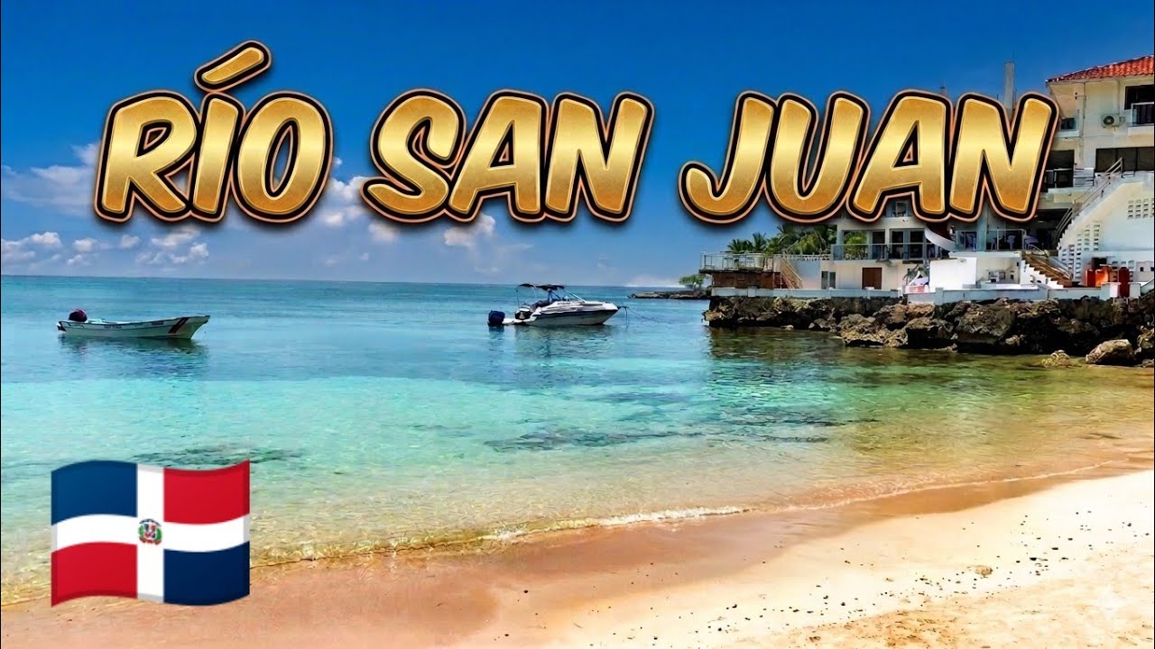 Visitamos Río San Juan🇩🇴República Dominicana Dominican Republic beach