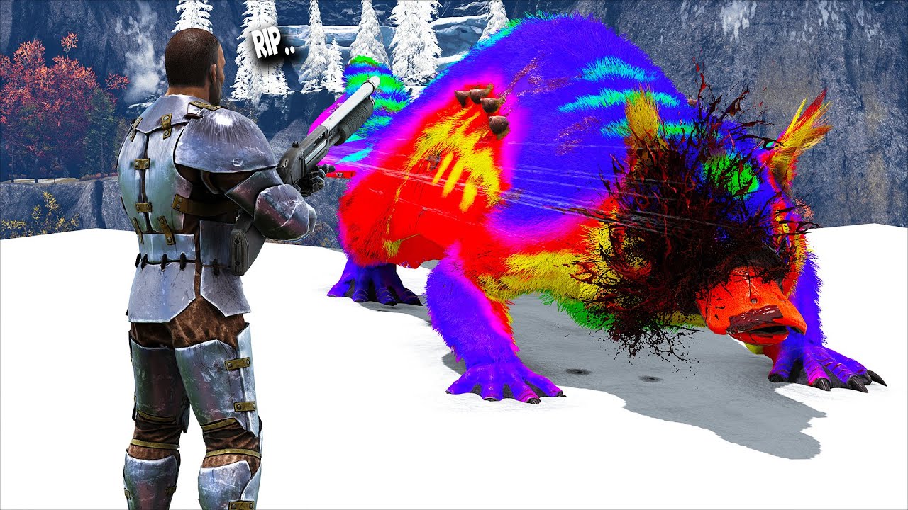 DE NINJA TURTLE MAEWING VAN ROEDIE IS NEER!! (Ark Nederlands)