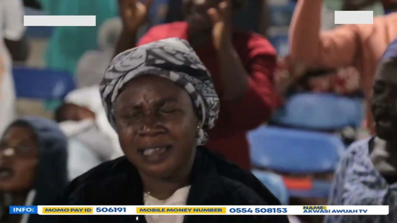 WORSHIP - ESTHER & SOFO AWUAH ON 21ST AUGUST 2021