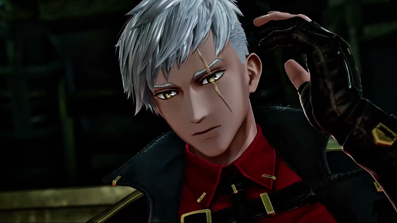 CODE VEIN II Opening Cutscene