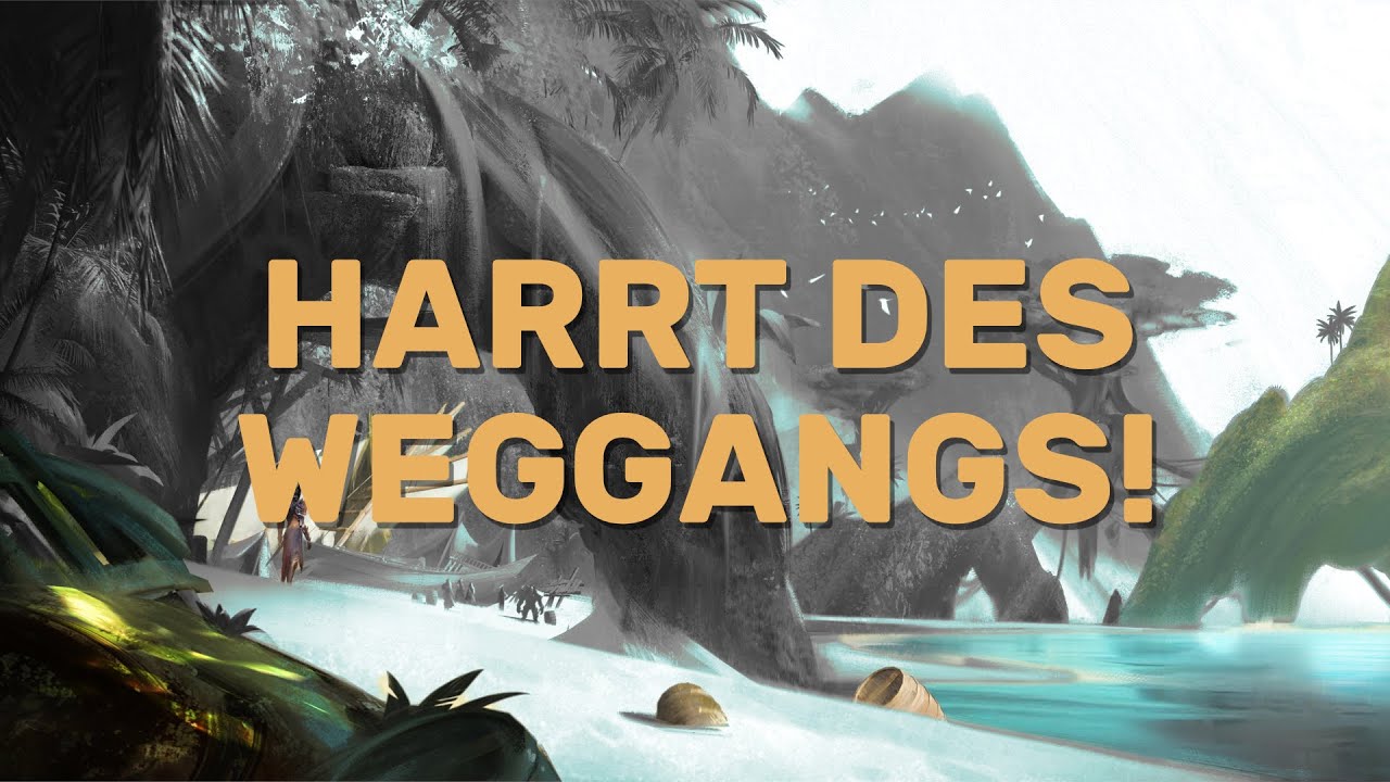 GW2-Erfolg: Harrt des Weggangs!, Strand des Wracks, Visions of Eternity