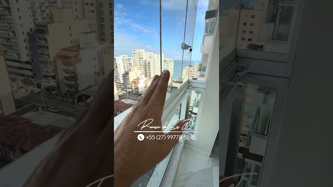 R$1.190.000,00 Apartamento novo todo montado. 3 quartos e 2 vagas com área de lazer