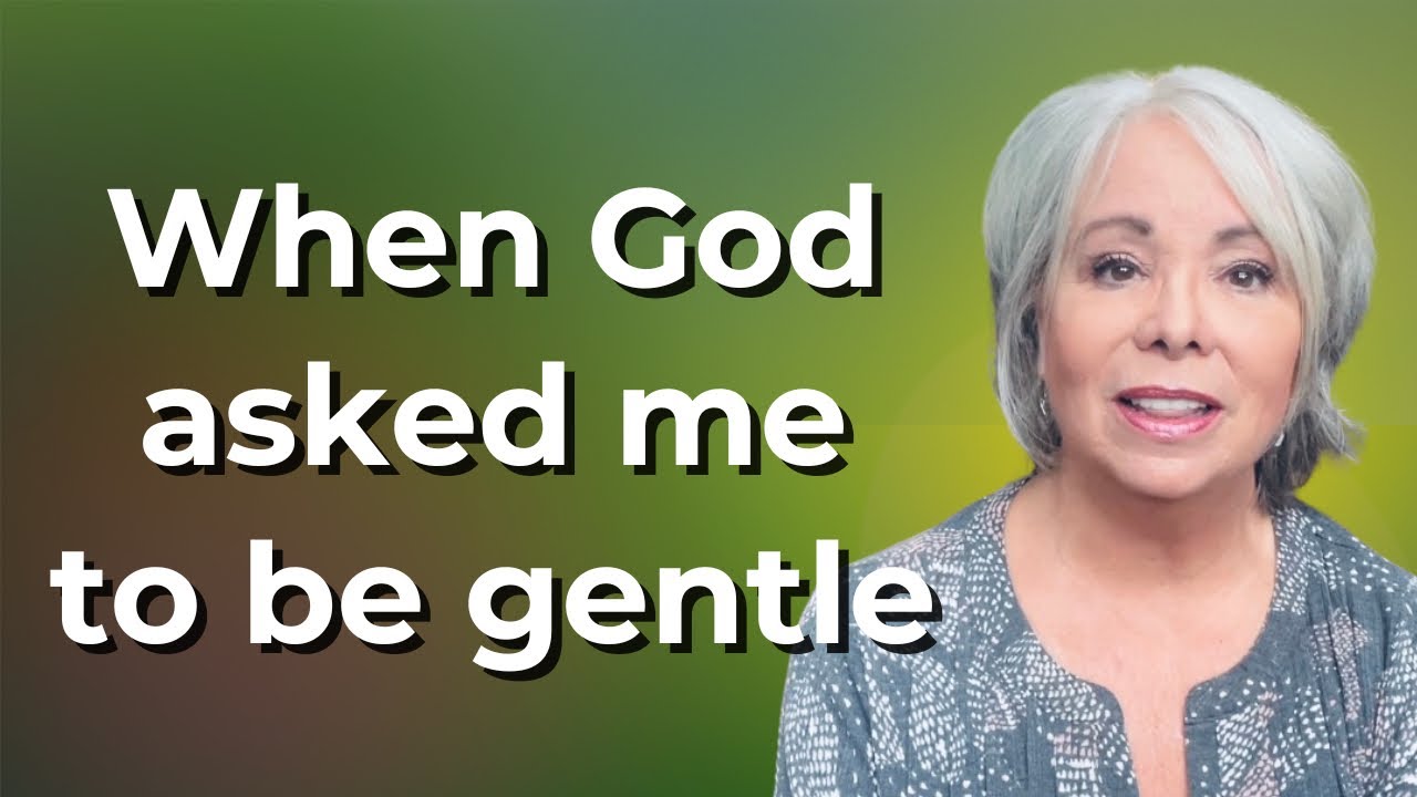 🦋 When God Asked Me to be Gentle | A Lesson Through My Daughter
