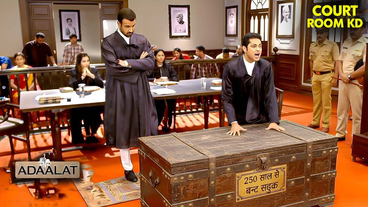 KD Pathak ने कैसे खोला इस 250 साल से बंद संदूक को? | Adaalat | Courtroom Drama | New Ep 2026