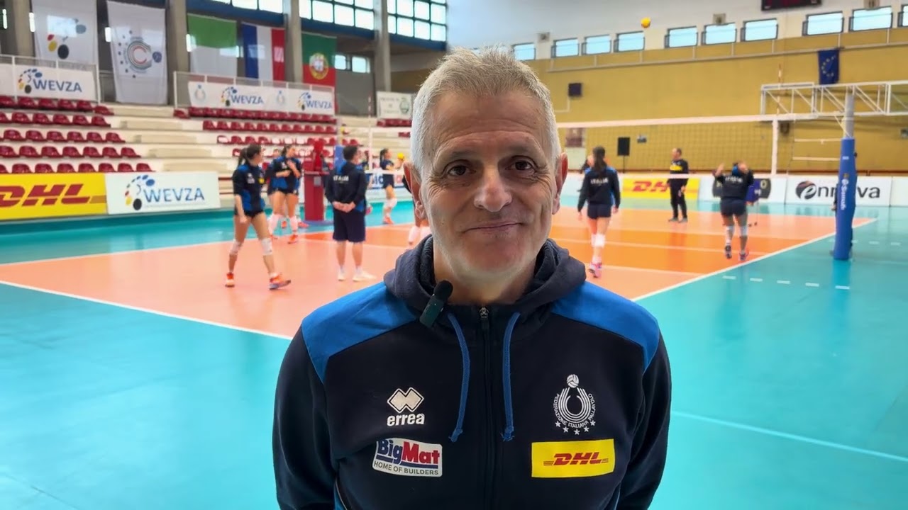 Il bilancio tracciato dal DT Marco Mencarelli dopo il primo posto nella pool