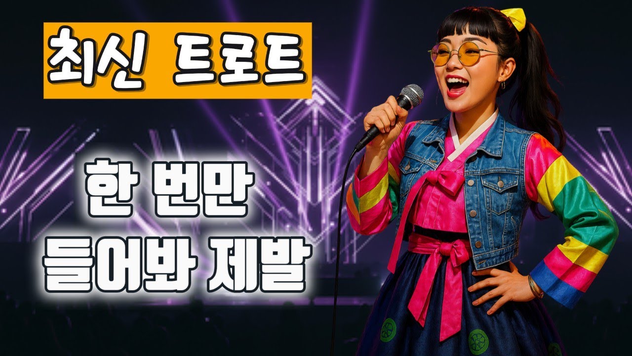 듣자마자 소름... 한 번만 들어봐 제발