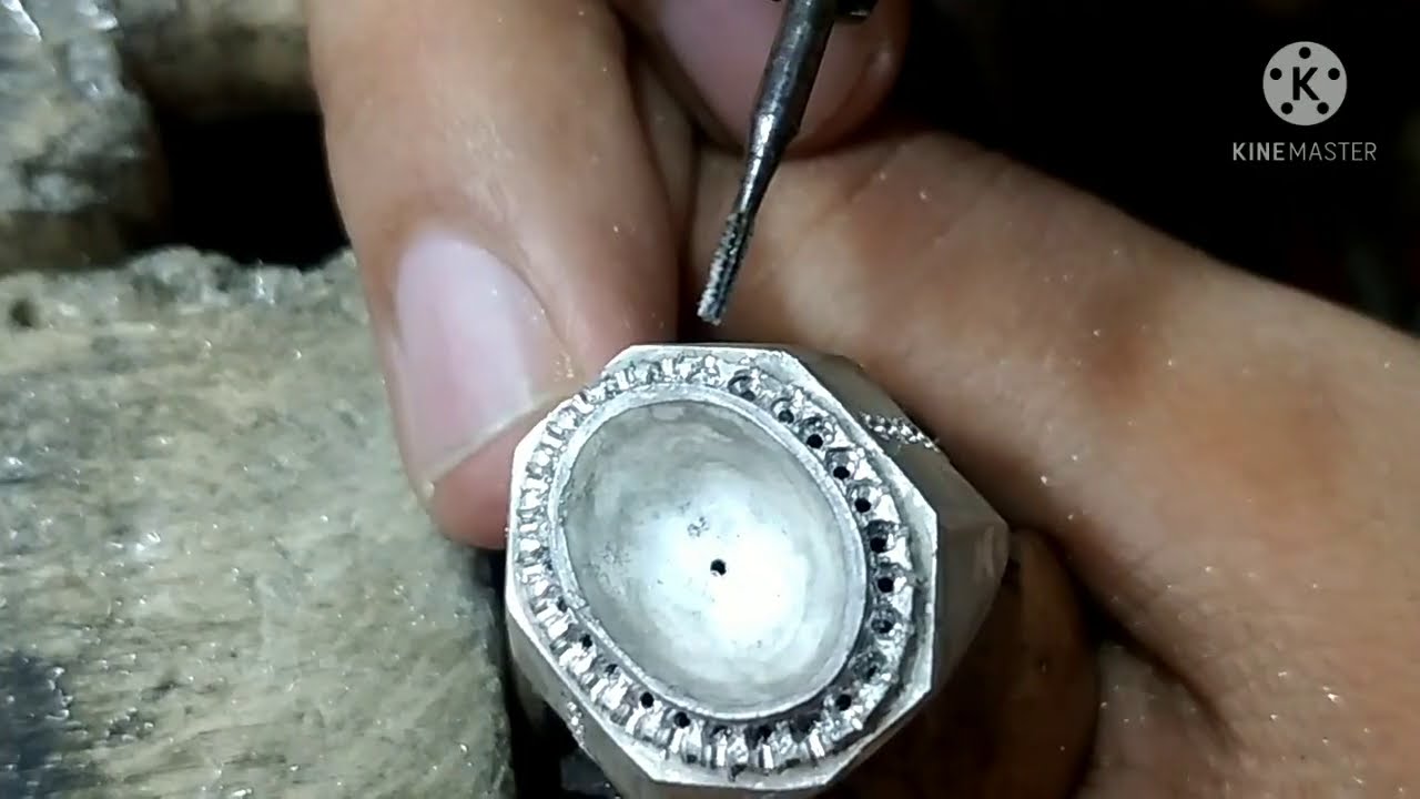 100%HANDMADE|RING FOR MEN | blue topaz | KAISAR POWER SILVER|RESTORASION |CREATION
