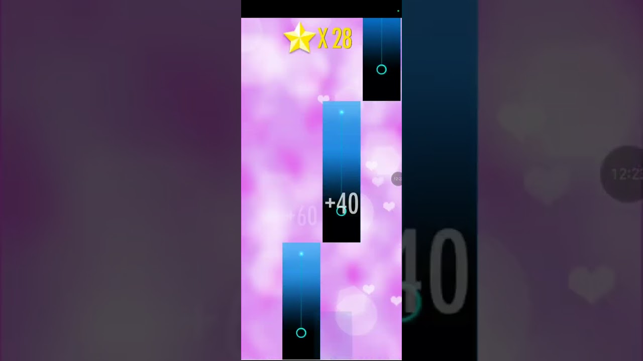 Tunes Piano 2 songs 
