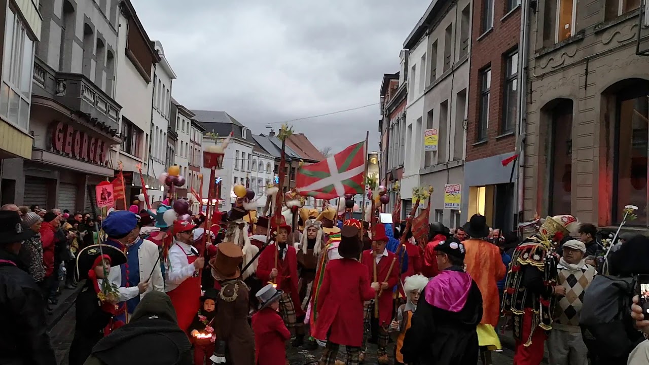 Soumonce en musique Binche 2020 (1)