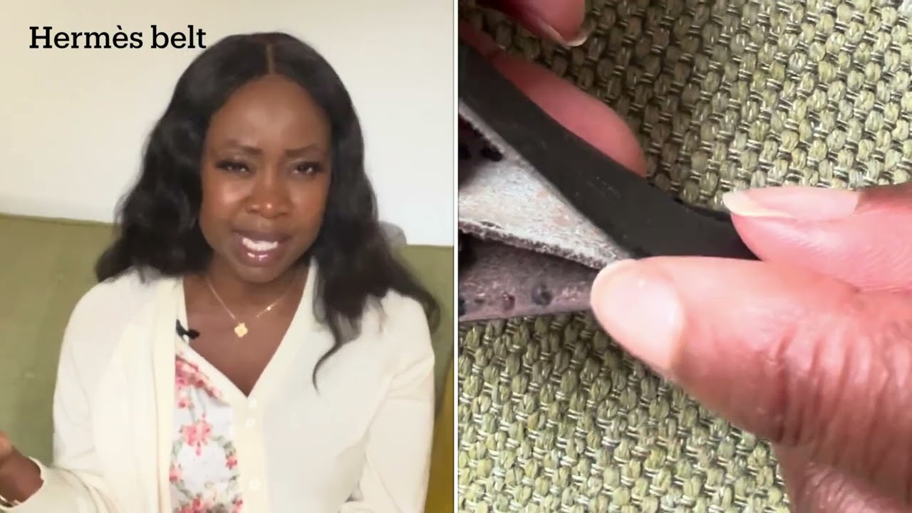 GOOD quality BELTS for MEN and WOMEN | Carmina, Ettinger, Kreis, Camille Fournet | Anesu Sagonda
