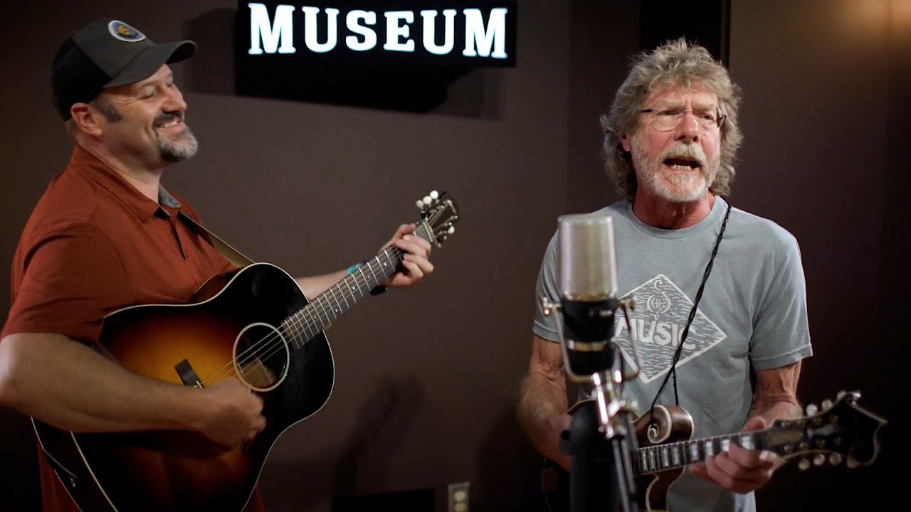 Sam Bush - The Ballad of Stringbean and Estelle | Paste