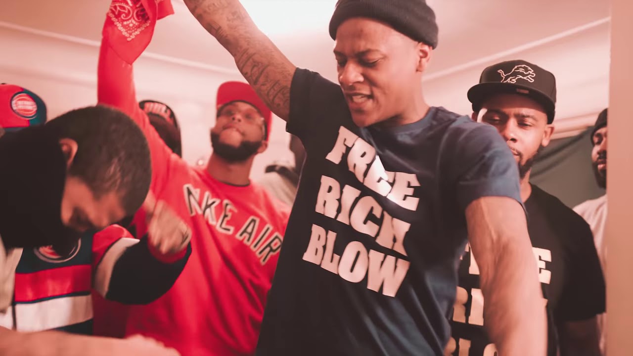 THB Salle - Head Shots (Official Video)
