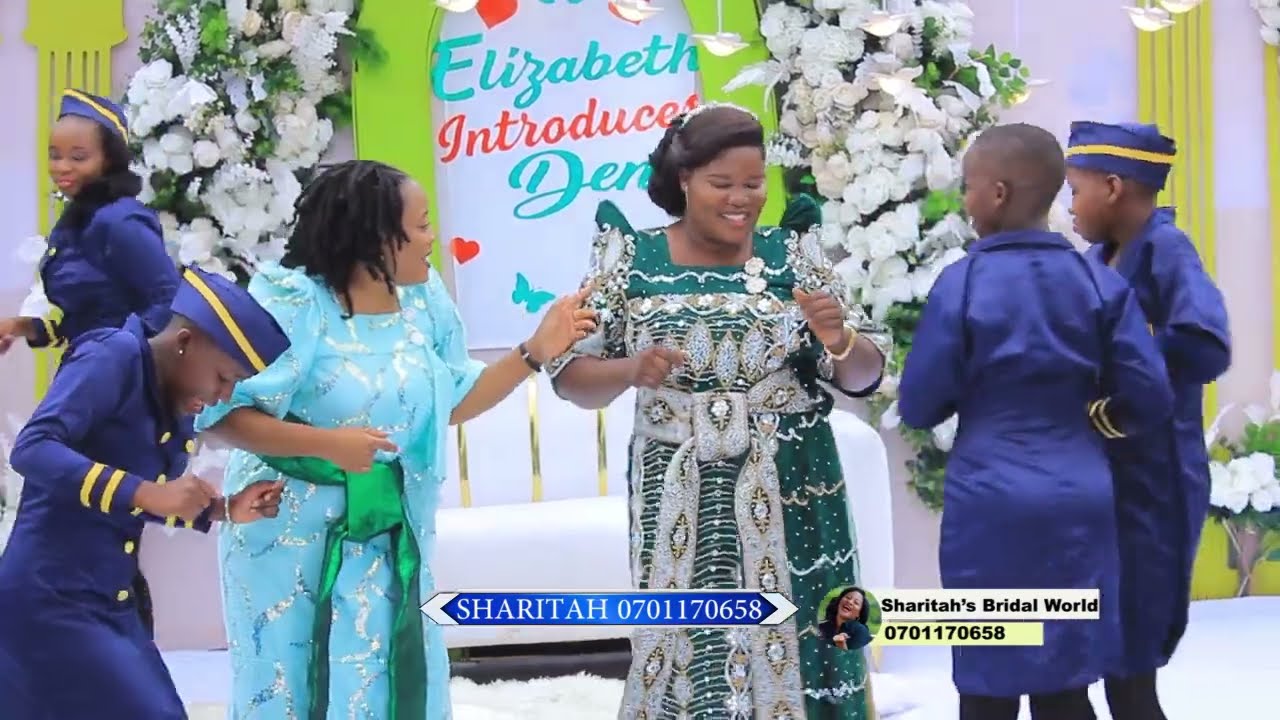 OKWANJULA N'EMBAGA - Ssekiranda ne Nalukwago par A