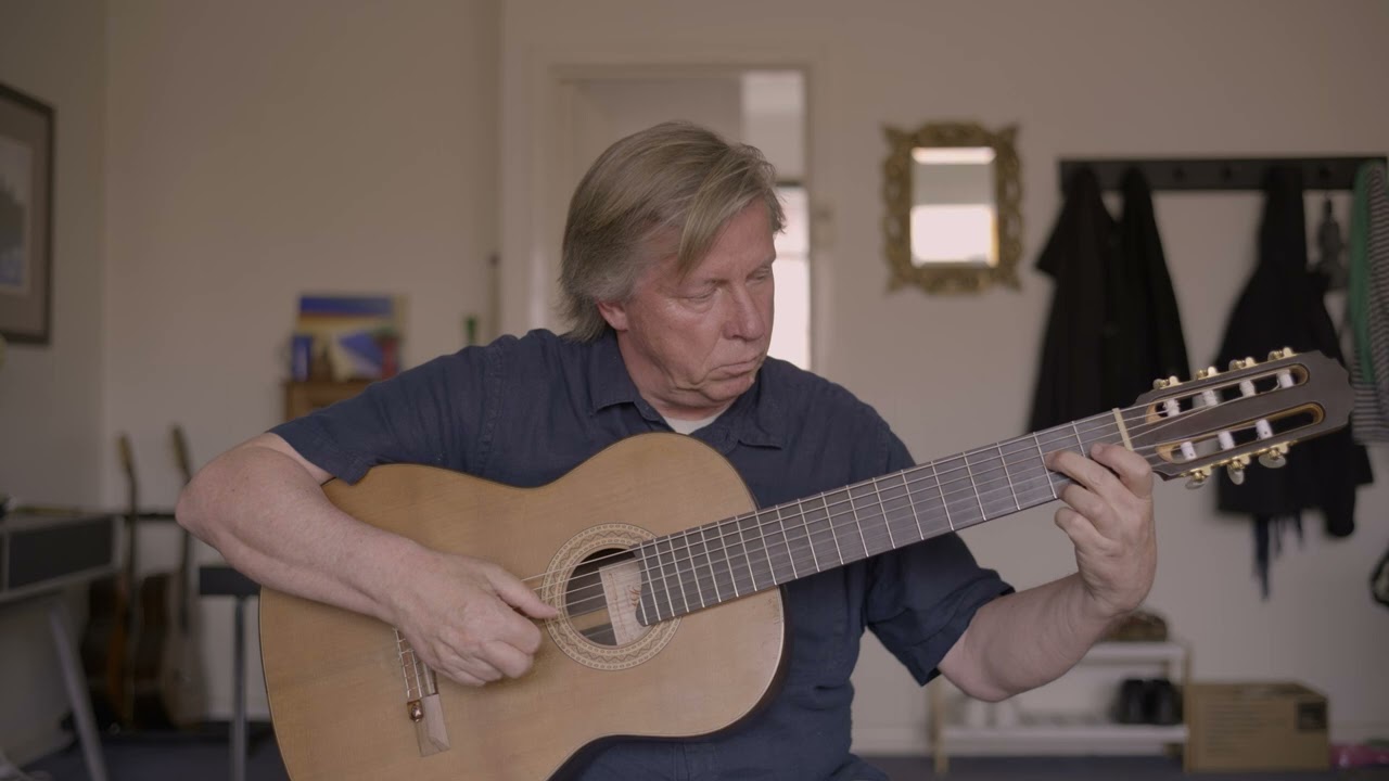 Doce de Côco - arr. for 7-string Gtr by Doug de Vries